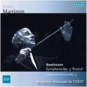 Martinon conducts Beethoven symphony No.3 / Jean Martinon