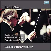 Bohm conduct Beethoven symphony No.5,6 / Bohm (2LP)