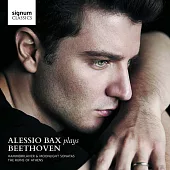 Alessio Bax plays Beethoven - Hammerklavier & Moonlight Sonatas, The Ruins of Athens / Alessio Bax