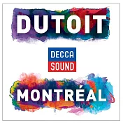 Decca Sound: Dutoit.Montreal / Charles Dutoit.Orchestre symphonique de Montr al (35CD)(杜特華與蒙特利爾交響樂團錄音作品全集 / 杜特華 指揮 蒙特利爾交響樂團 (35CD))