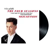 Vivaldi: The Four Seasons / Nigel Kennedy / English Chamber Orchestra (Vinyl)