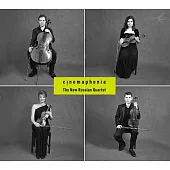 Cinemaphonia / The New Russian Quartet