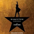 O.S.T. / Hamilton Original Broadway Cast Recording (2CD)