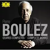 Pierre Boulez: Complete Works (13CD)