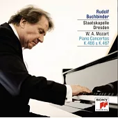 Mozart: Piano Concertos, K. 466 & 467 / Rudolf Buchbinder