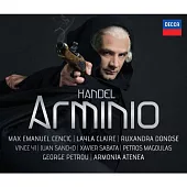 Handel : Arminio (2CD)