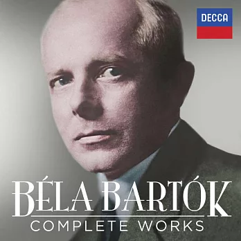 Béla Bartók : Complete Works (32CD)