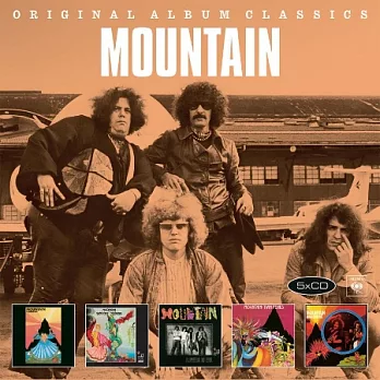 Mountain / Original Album Classics (5CD)