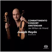 Joseph Haydn Divertimenti / Jan Willem de Vriend