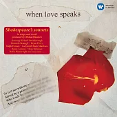 V.A. / When Love Speaks - Shakespeare’s Sonnets