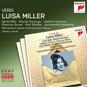 《Sony Classical Opera》Verdi: Luisa Miller / James Levine (2CD)
