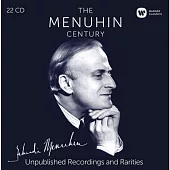 Unpublished Recordings and Rarities / Yehudi Menuhin (22CD)