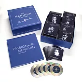 The Menuhin Century - Luxury edition / Yehudi Menuhin (80CD+11DVD)