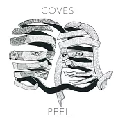 Coves / Peel (LP)