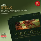 《Sony Classical Opera》Tullio Serafin / Verdi: Otello (2CD)
