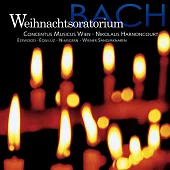 Bach: Weihnachtsoratorium / Harnoncourt / Concentus Musicus (2CD)