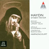 Haydn: Stabat Mater / Harnoncourt