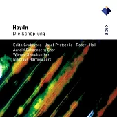 Haydn: Die Schopfung / Harnoncourt / Wiener Symphoniker