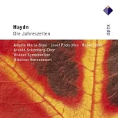 Haydn: The Seasons / Harnoncourt / Wiener Symphoniker (2CD)