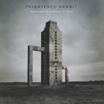 Frightened Rabbit / Painting Of A Panic Attack
