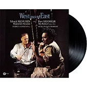 West meets East / Yehudi Menuhin / Ravi Shankar (LP)