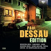Paul Dessau Edition (12CD)
