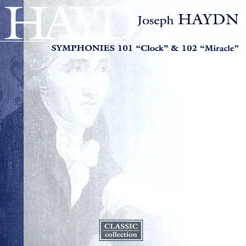Haydn: Symphony No.101 & No.102
