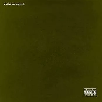 Kendrick Lamar / untitled unmastered.