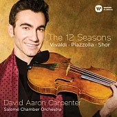 David Aaron Carpenter – The 12 Seasons / David Aaron Carpenter
