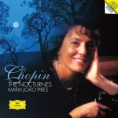 Chopin：Nocturnes / Maria Joao Pires (Piano) (180g 2LP)