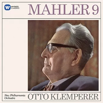 馬勒：第九號交響曲 / 克倫培勒〈指揮〉新愛樂管弦樂團 (2CD)