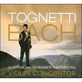 Bach violin concertos / Richard Tognetti