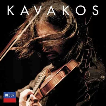KAVAKOS-Virtuoso / LEONIDAS KAVAKOS, ENRICO PACE (piano)