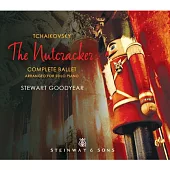 Tchaikovsky: The Nutcracker / Stewart Goodyear (SACD)