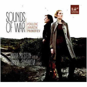 Sounds of war / Maria Milstein, Hanna Shybayeva