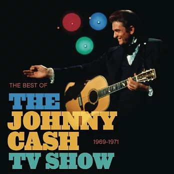 Johnny Cash / The Best of The Johnny Cash TV Show (2016 Vinyl)