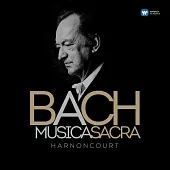 Bach - Music Sacra - harnoncourt / Nikolaus Harnoncourt (2CD)