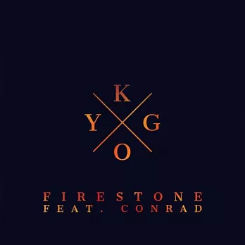 Kygo / Firestone (Vinyl)