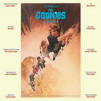 OST / The Goonies : V.A. (Vinyl)