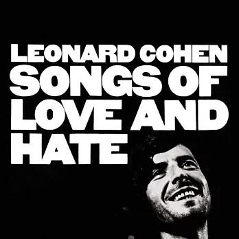Leonard Cohen / Songs Of Love And Hate (2016 Vinyl)