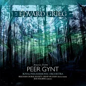 Edvard Grieg:Music from Peer Gynt / Ilse Hollweg (Soprano), Sir Thomas Beecham (Conductor) (180g LP)