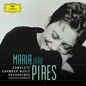 Maria João Pires / Complete Chamber Music Recordings (12CD)