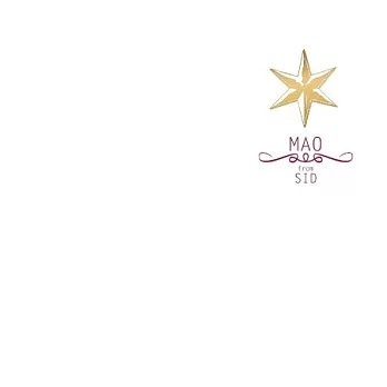 Mao from SID / 星/月 (CD+DVD星盤)