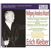 Erich Kleiber conducts Mozart / Erich Kleiber (3CD)
