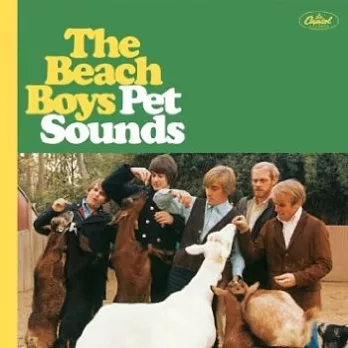The Beach Boys / Pet Sounds - 50th Anniversary Deluxe Edition (2CD)