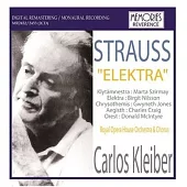 Carlos Kleiber/Richard Strauss Elektra / Carlos Kleiber (2CD)