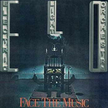 Electric Light Orchestra / Face the Music (2016 Clear Vinyl)