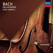 Bach Cello Suites / Lynn Harrell (2CD)