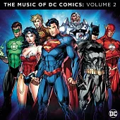 O.S.T. / The Music of DC Comics: Volume 2