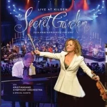 Secret Garden / Live in Kilden - 20th Anniversary Concert (Deluxe CD+DVD)